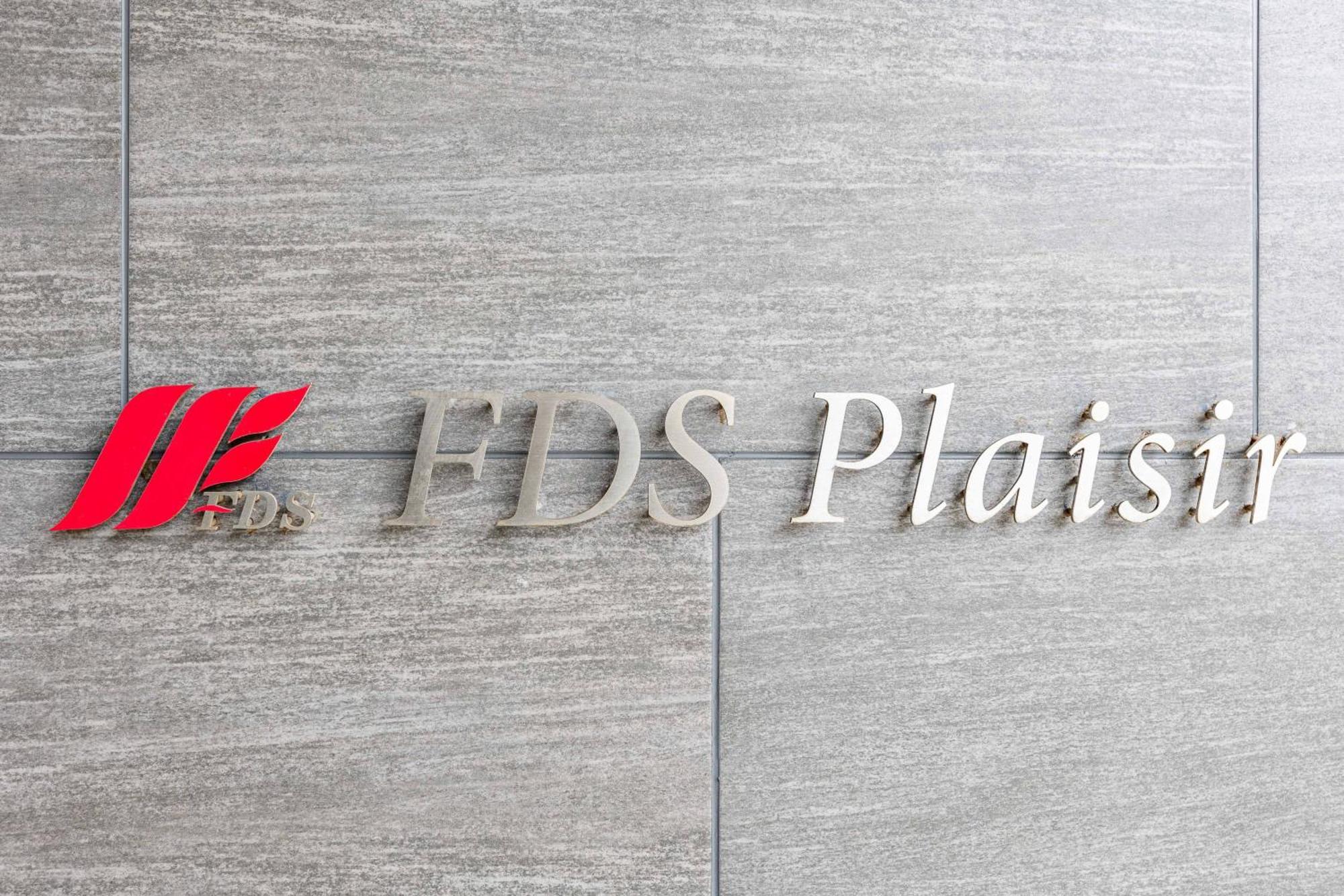 Апартаменты Fds Plaisir Осака Экстерьер фото